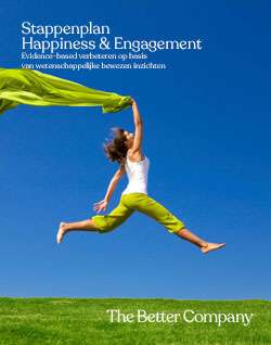 Stappenplan Happiness & Engagement