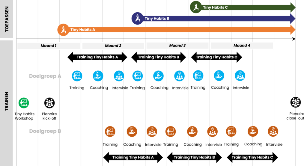 Tiny Habits Programma